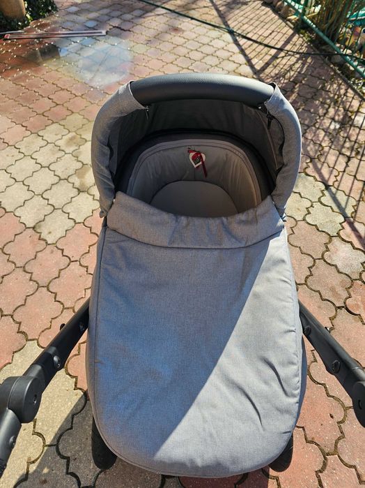 Wozek 3w1 Britax Romer
