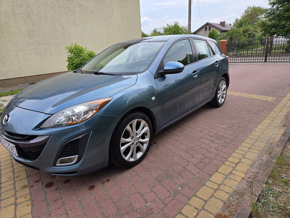 Mazda 3 Mazda 3 1.6