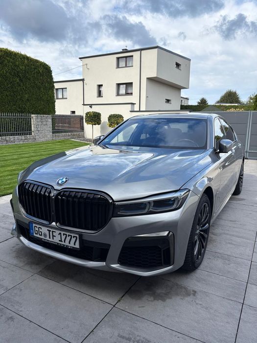 BMW Seria 7