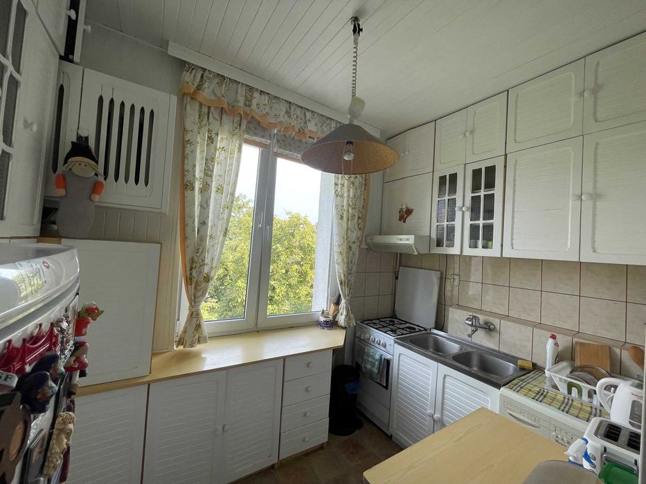 Mieszkanie – Warszawa, Sielce, Mokotów - Widok 5
