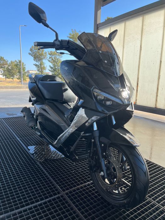 Scooter Keeway 125