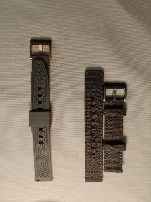 Pulseiras braceletes para relógios 18mm, 20mm e 22mm