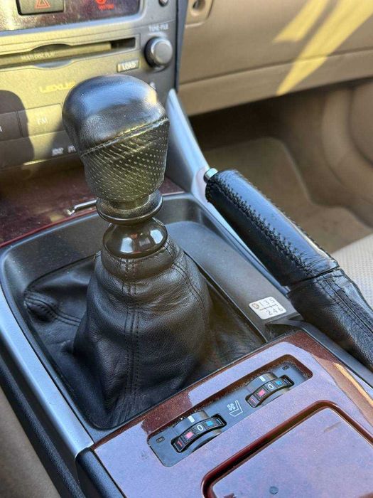 Lexus IS220d Prestige