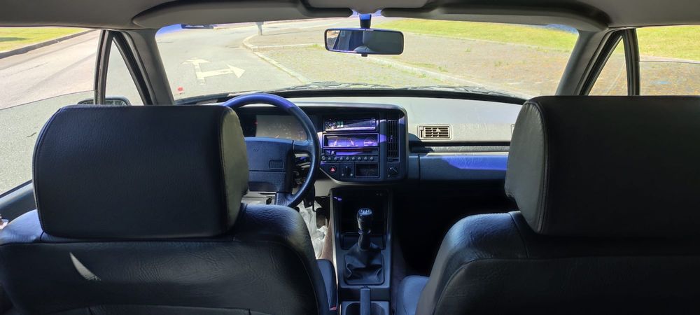 Volvo 480 turbo imaculado