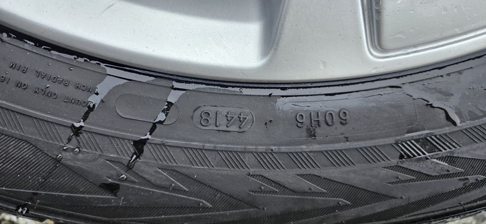 VOLVO XC40/60 - S/V40-60 - 18" NOWE!