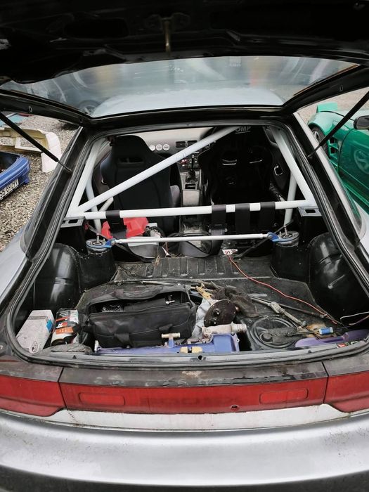 nissan 180sx sr20det 200sx s13