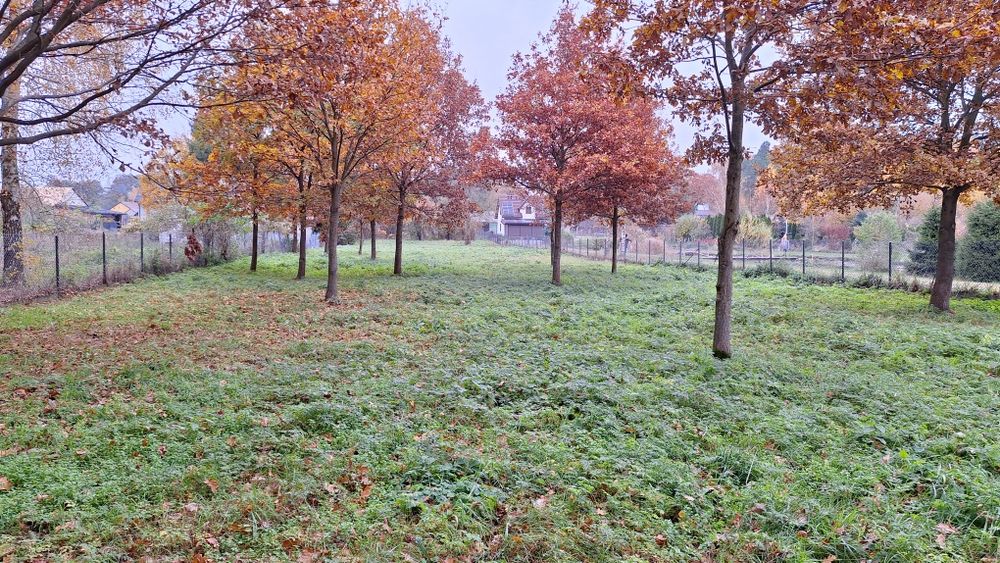 Działka budowlana 2500m2