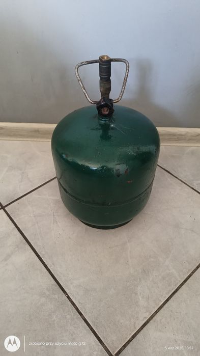 Butla     gazowa