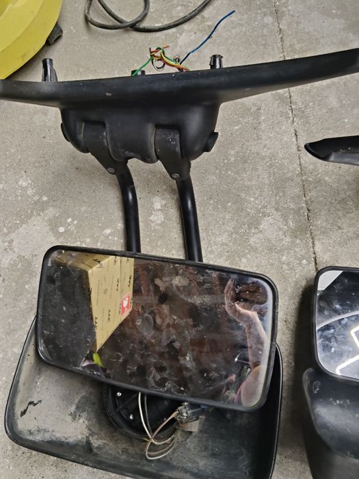 Lusterka Renault Mascott