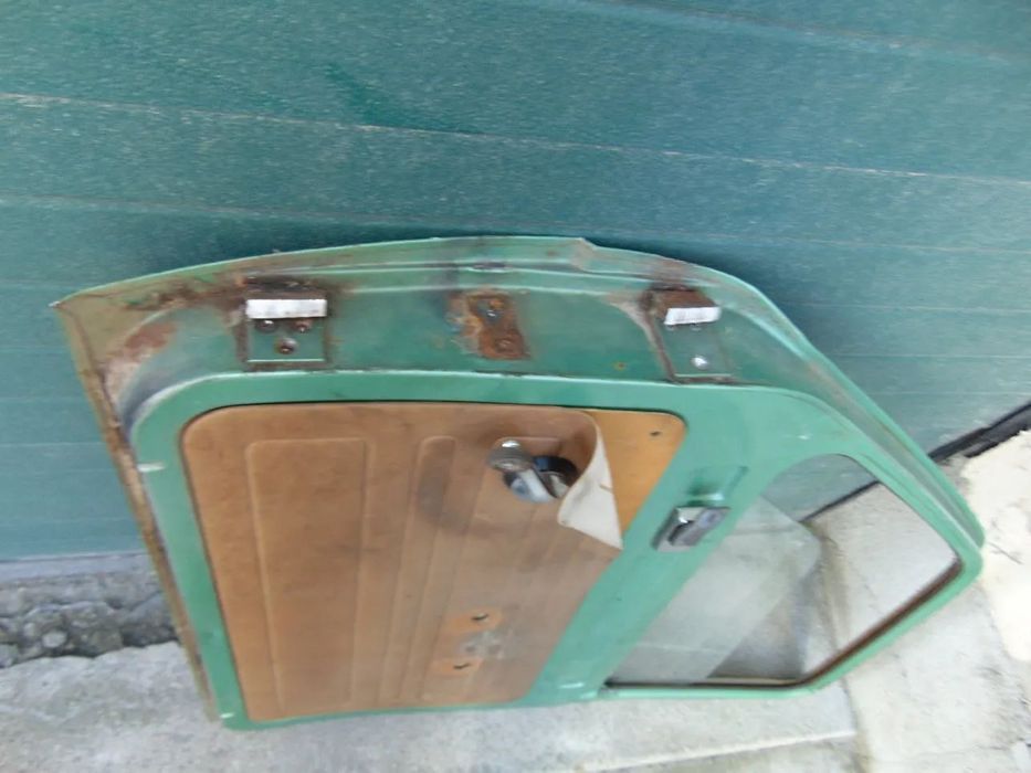 Simca 1100 portas " nova de stock antigo