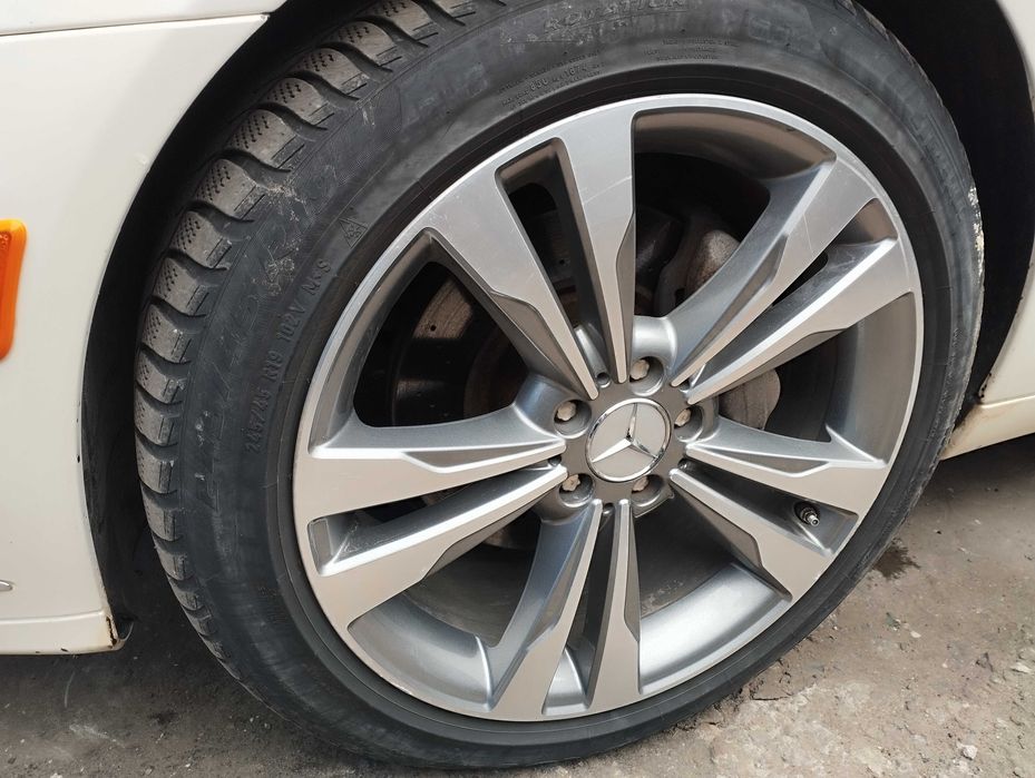 5x112 r19 Lorinser AMG Brabus диски  оригинал Mercedes Benz W221