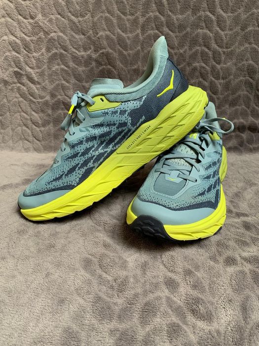 Buty HOKA Speedgoat 5 Trail Running – rozmiar 42 2/3