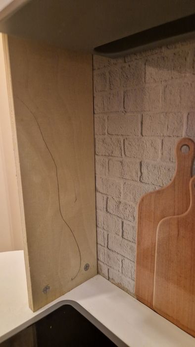 Kuchnia dla dzieci do zabawy drewniana