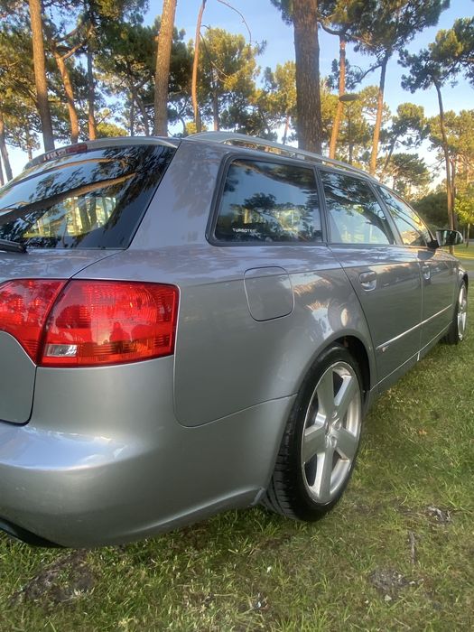 Audi a4 avant sline  3000tdi 204  iuc antg