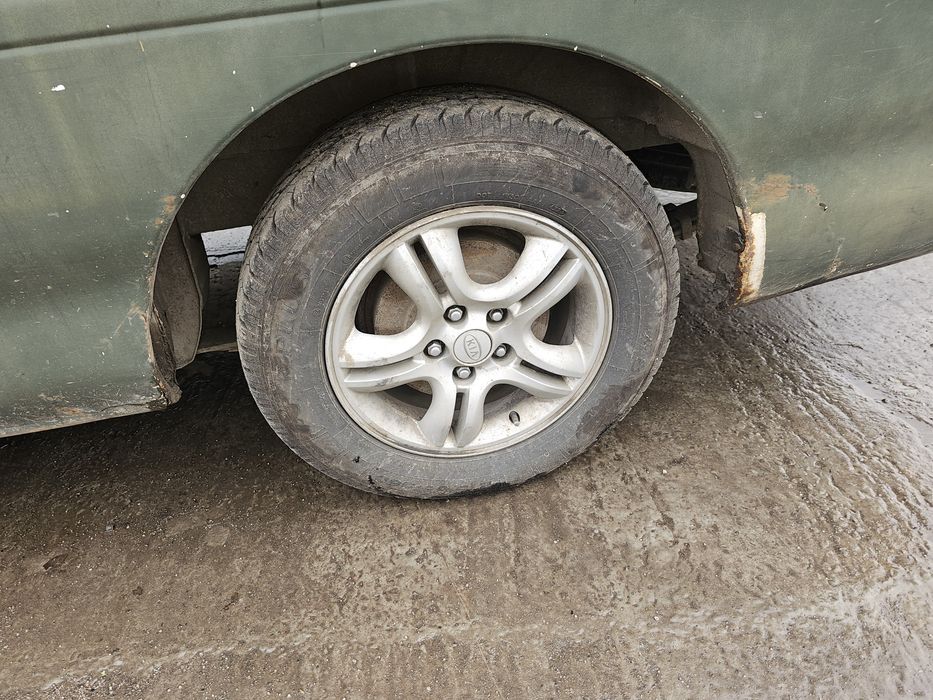 Диски mitsubishi l400 space gear 5х114.3 радиус 16 Мицубиси л400