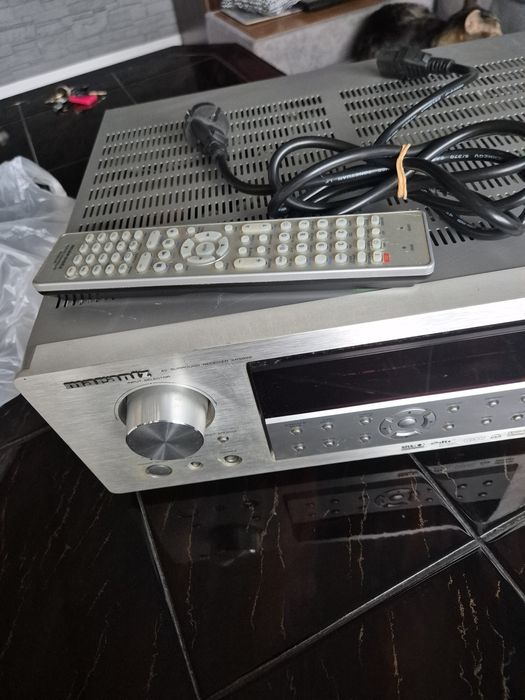 Amplituner Marantz 5002 srebny