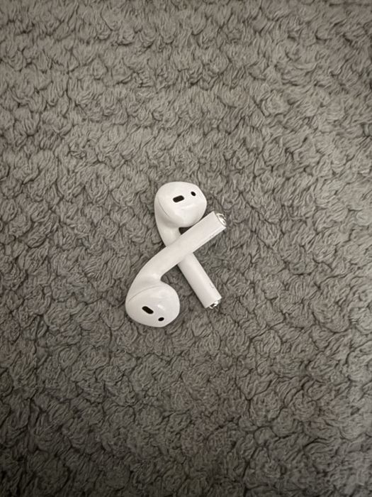 Apple AirPods 2-го покоління (оригінал)