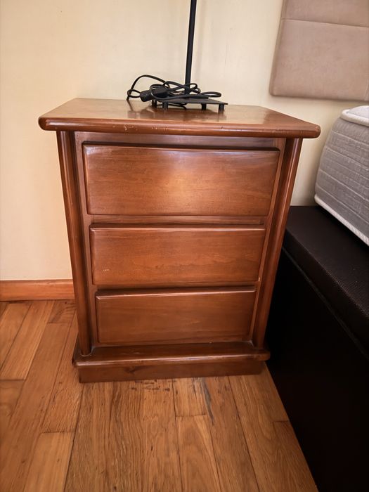 Vendo cama completa por 200 euro