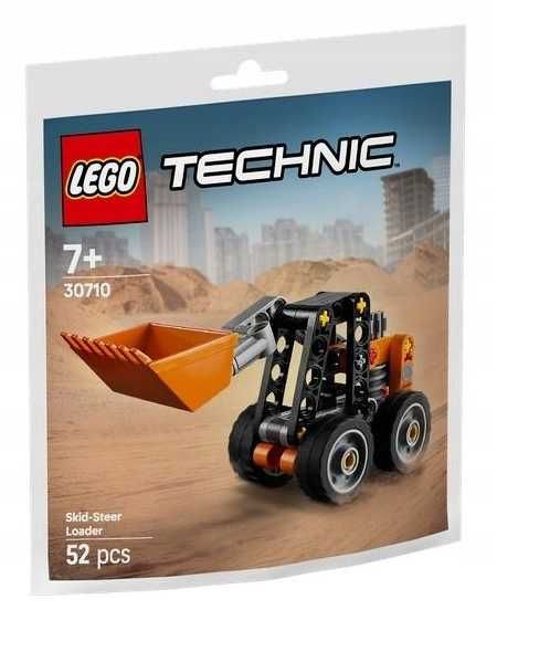 LEGO TECHNIC 30710 Miniłdowarka