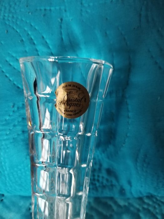 Jarra cristal d'Arques