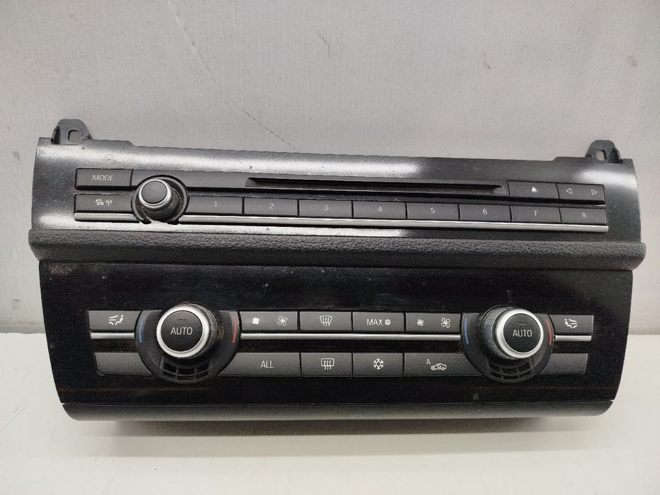Comando da Sofagem - BMW 5 (F10) | 09 - 16
