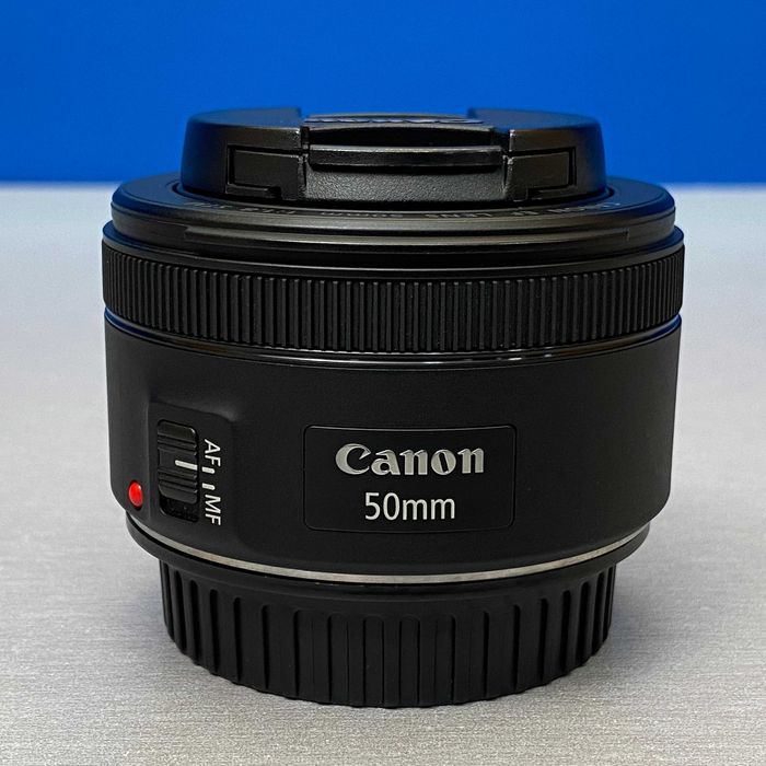 Canon EF 50mm f/1.8 STM