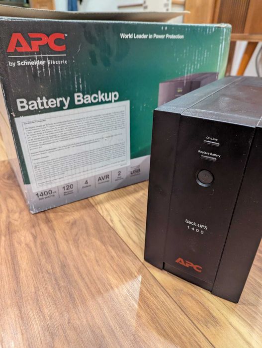 UPS APC back-ups 1400