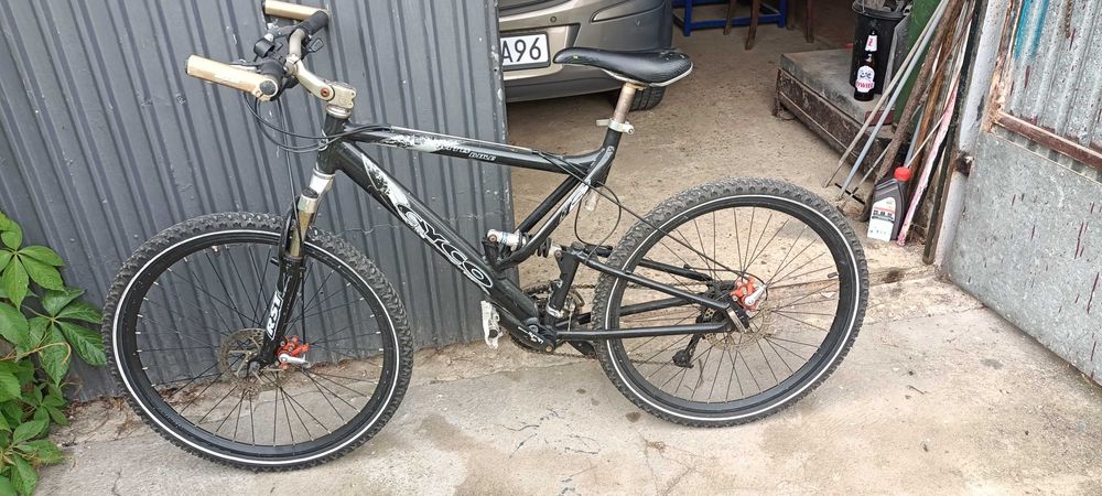 Rower MTB CYCO bike