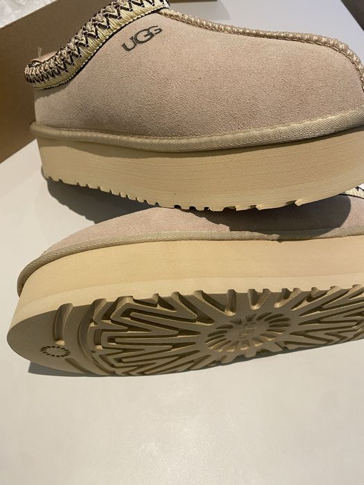 UGG tasman plataforma