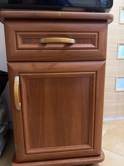 Komoda mala stan uzytkowania