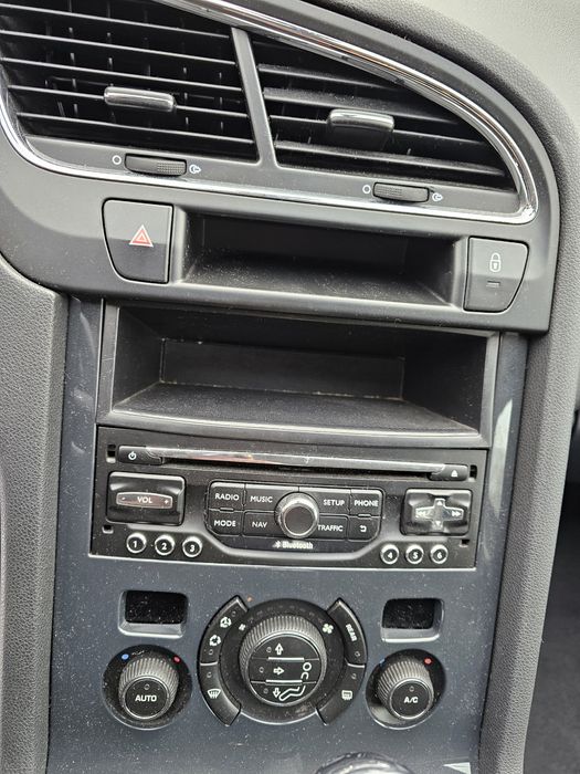 Peugeot 5008 GT LINE 2015