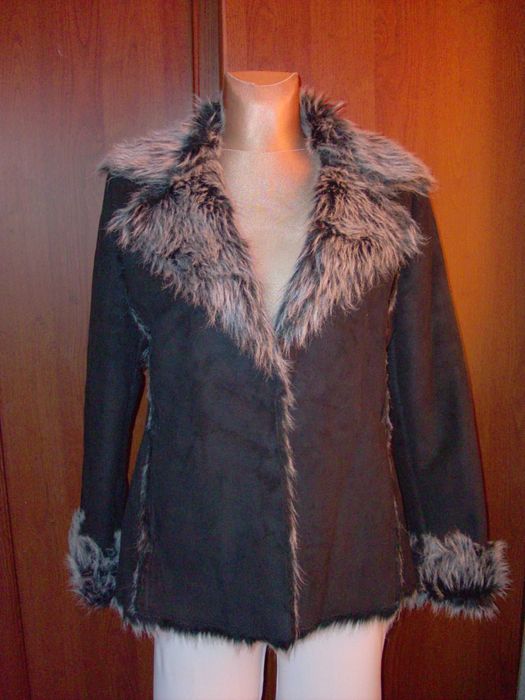 Lekki kożuszek eko R.42