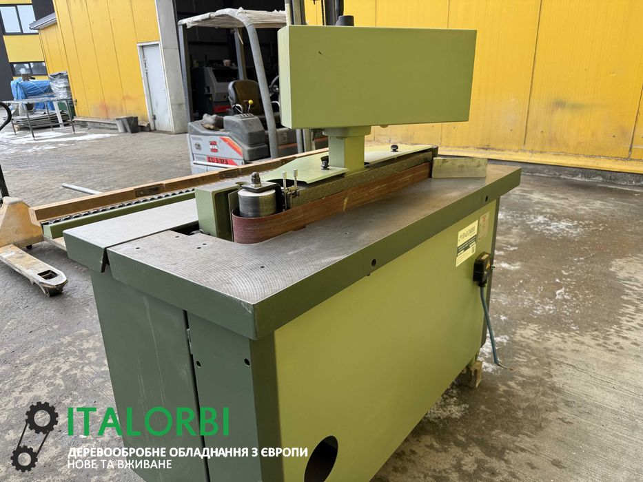 Шліфувальний з осциляцією Samco Unilev15N