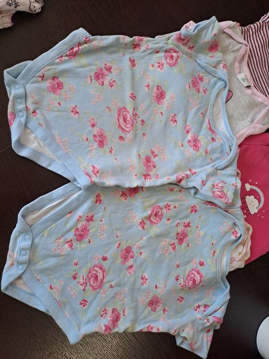 Zestaw body rozmiar 86/96