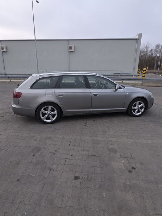 Audi A6C6 Avant 2.7TDI