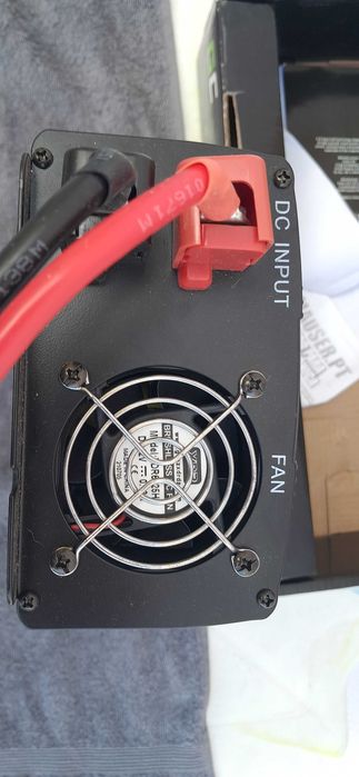 Inversor - pure sine wave inverter
