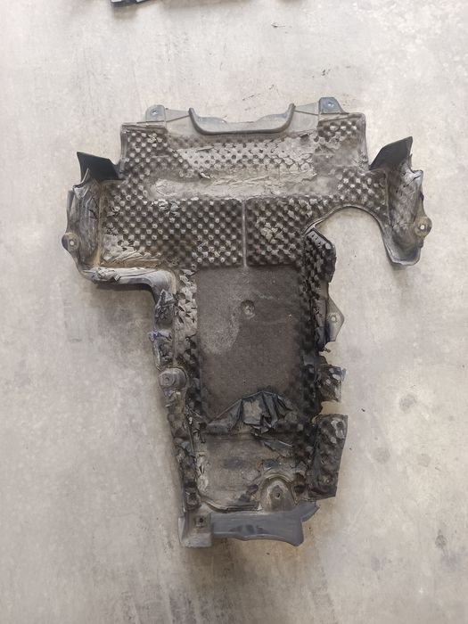 Blindagens Mercedes W210
