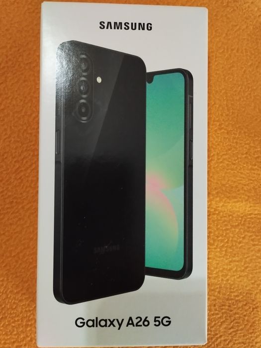 Samsung A26 5G 8GB 256GB