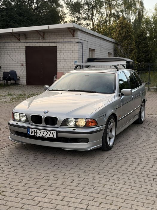 BMW E39 528i Ac schnitzer E46