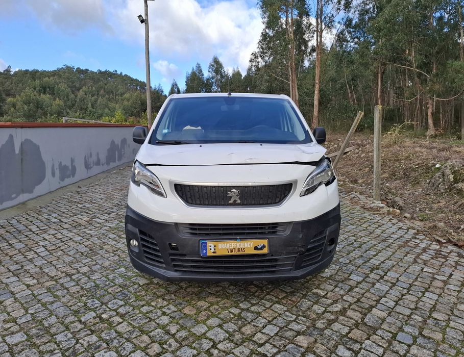 Peugeot Expert 1.5 BlueHDi 3 lugares Premium de 2020 COM IVA/DEDUTIVEL