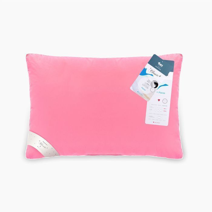 Poduszka AMZ PIERZE 50x60cm Kremowy