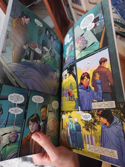 Комікс Revival 6 том Image Comics