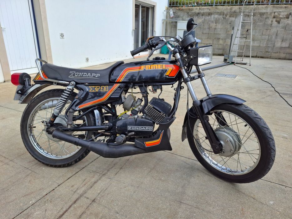 Zundapp Famel XF-21