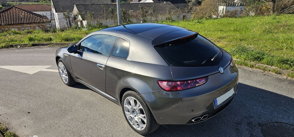 Alfa Romeo Brera 2.4 200cv