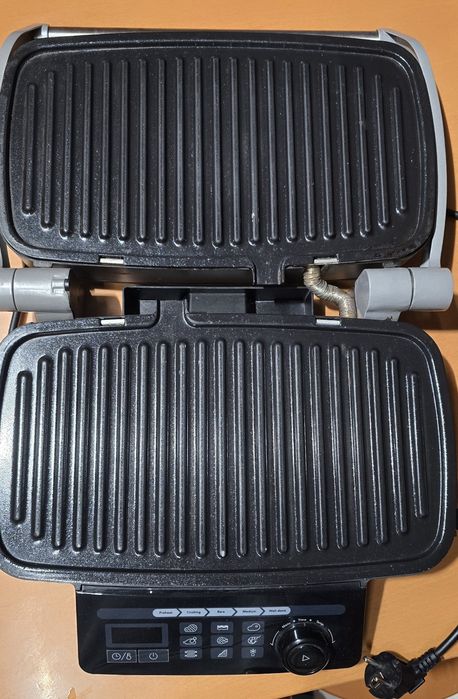 Grelhador placa dupla