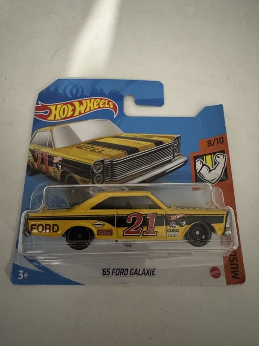 Hot Wheels Treasure Hunt