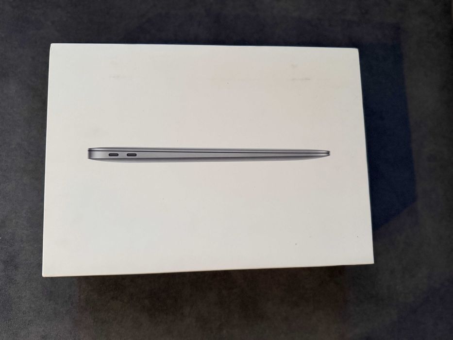 Macbook Air M1 256GB/8GB Silver