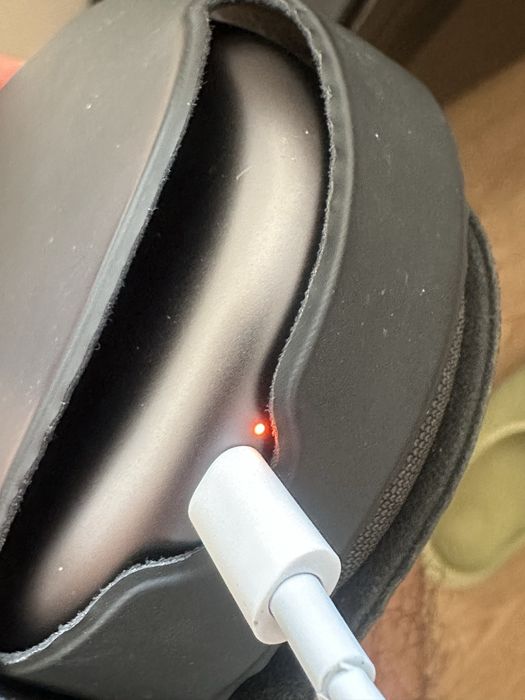 Airpods Max Pretos (ler descrição)