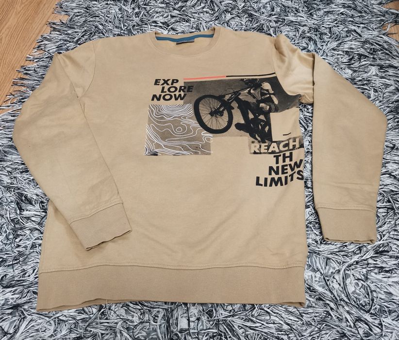 Bluza chłopięca roz. 170