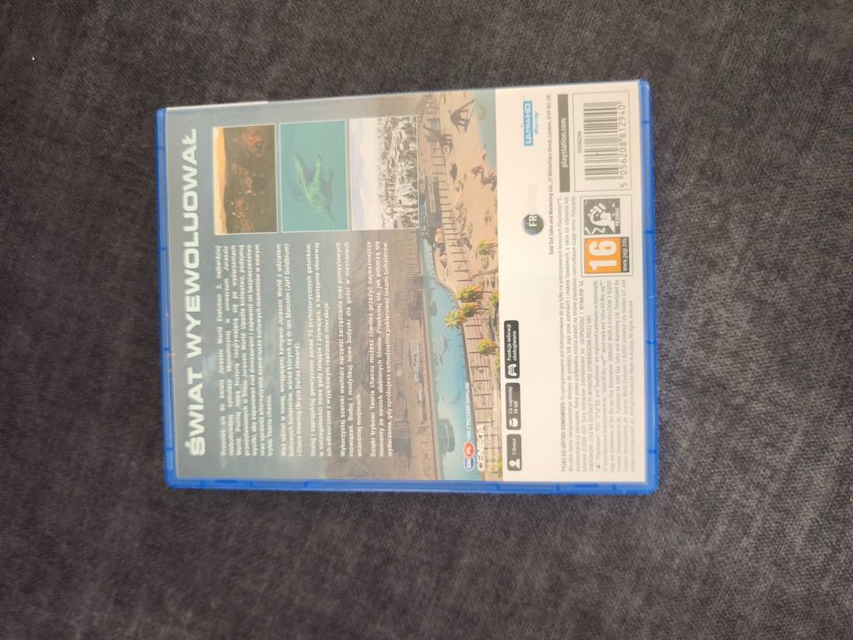 Jurassic world Evolution 2